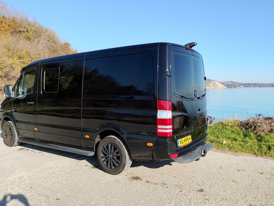 Мерцедес Спринтер 316 CDI с 6 места