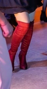 Cizme lungi Deichmann