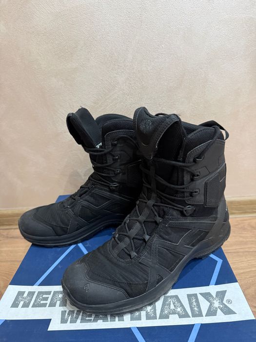 Кубинки Haix 43N