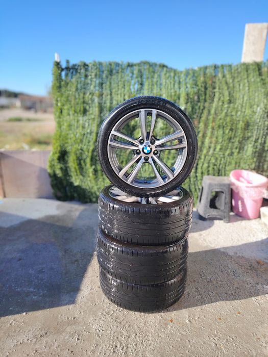 джанти  18 BMW M Spotr style 442M( 5х120)