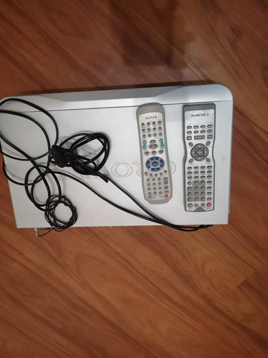 Система за домашно кино Crown,DVD Elit, DVD Crown