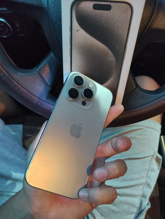 Iphone 15 pro 128
