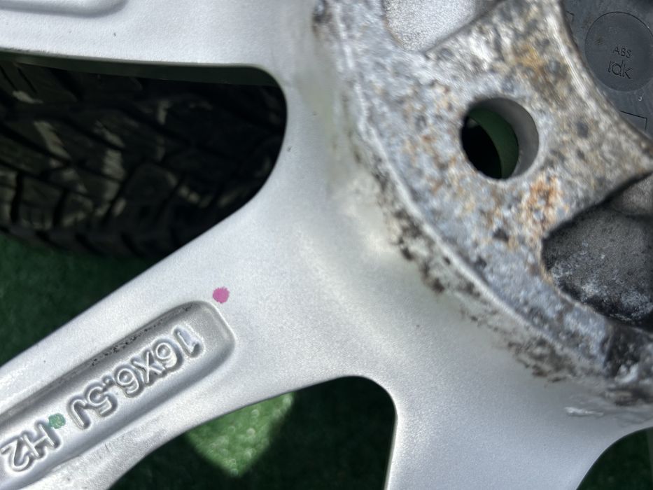 5х114,3 16 за kia mazda honda hundai toyota renault nisan