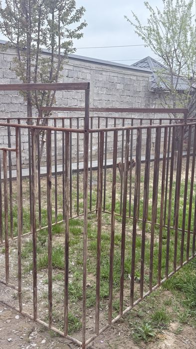 Вольер для собак