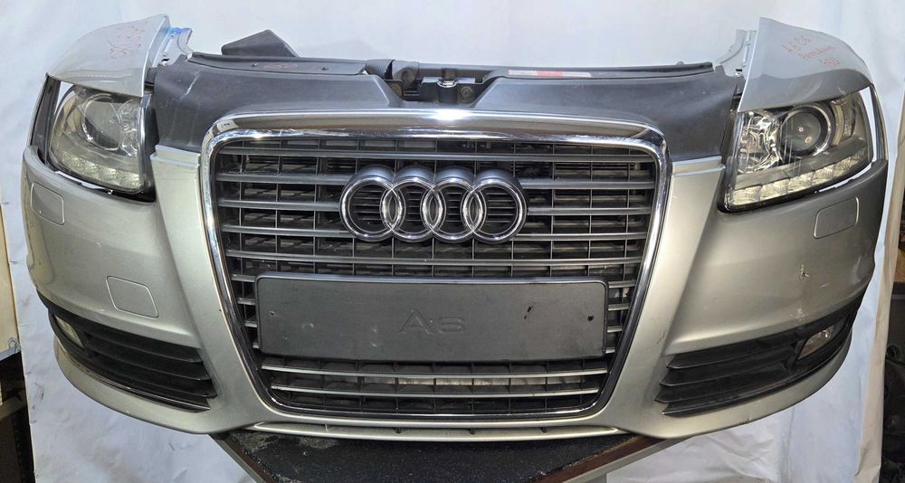 TitanAuto Audi A6 C6 рест ноускат