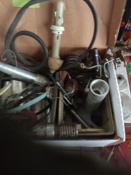 Машина за конци и макари