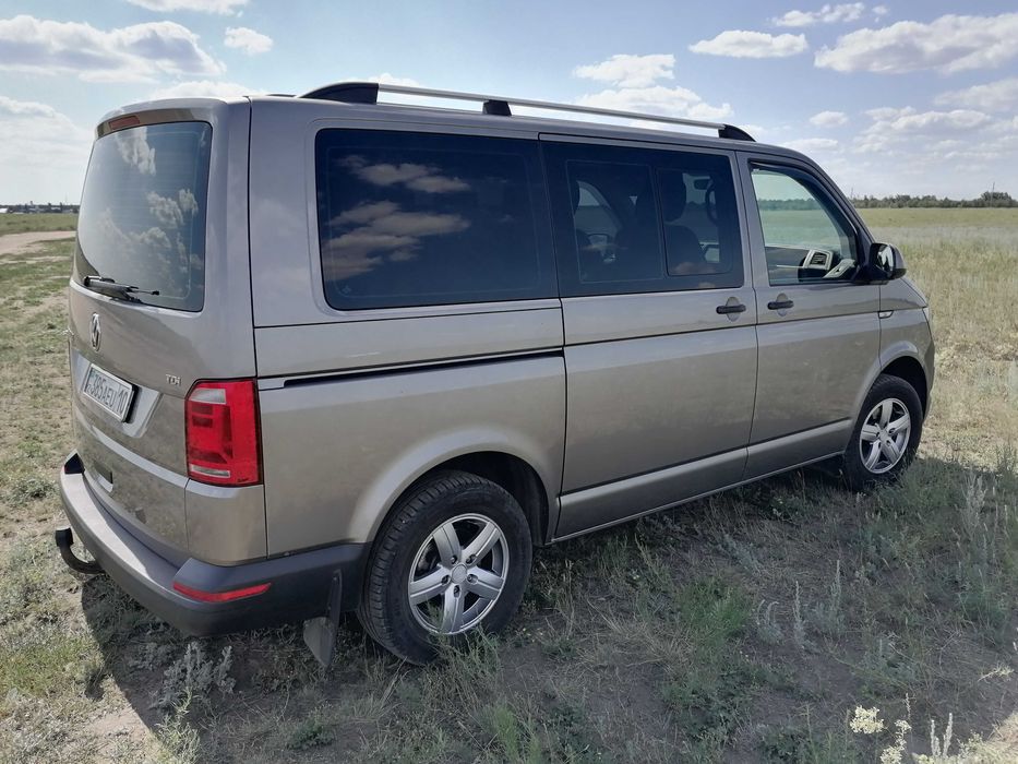 Фольксваген Каравелла Т6