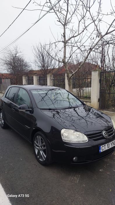 Vand golf 5 1.9tdi