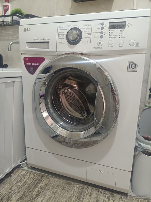 Продам стиральную машинку
