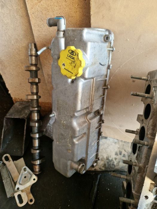 Мотор на запчасти