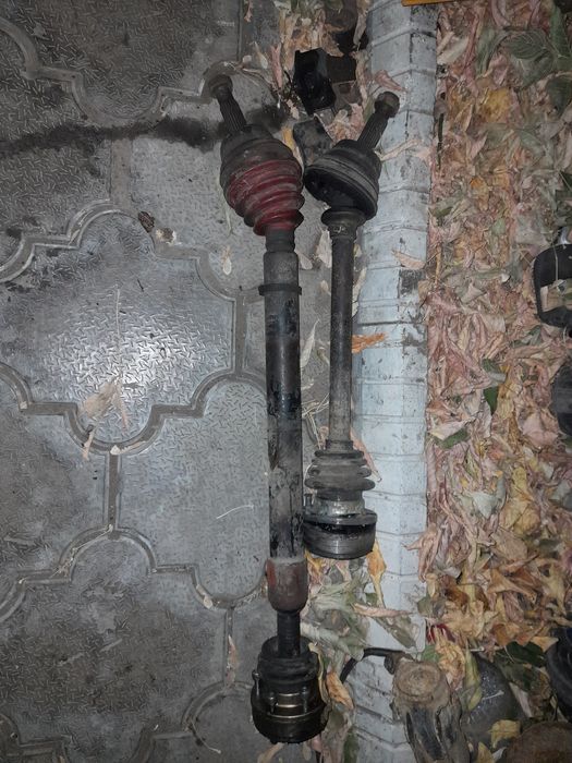 Привода Фольцваген