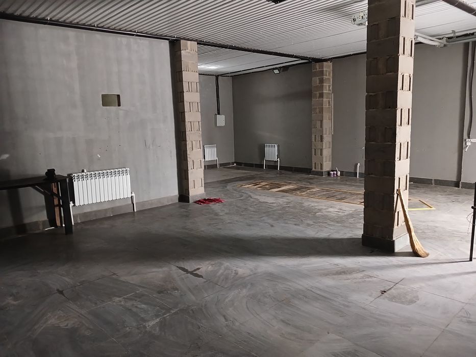 Сдам под СТО помещение