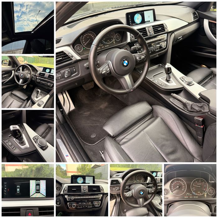 BMW 3 Series 2016 — imagine 5