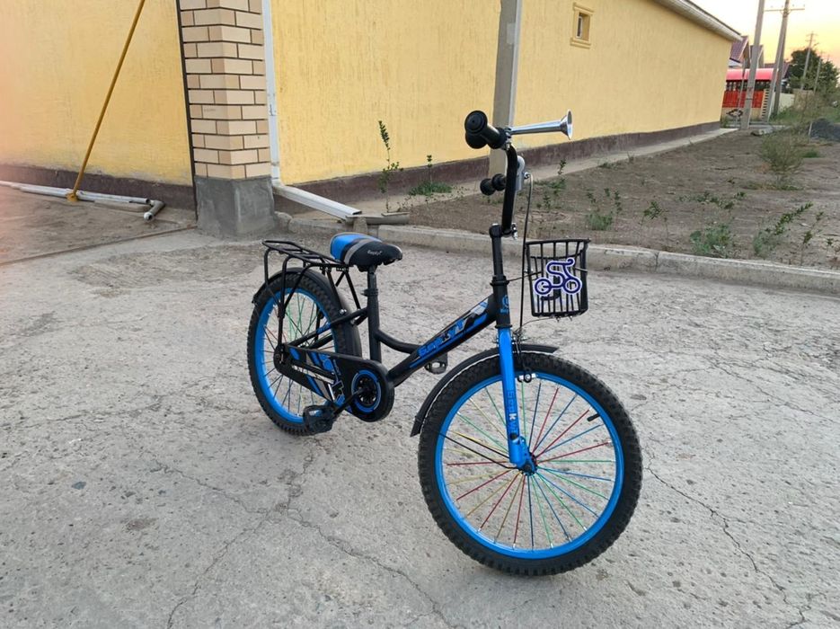Велосипеды почти новые