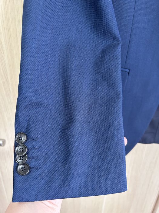 Sacou bărbați 98% lână Tiger of Sweden slim fit 46