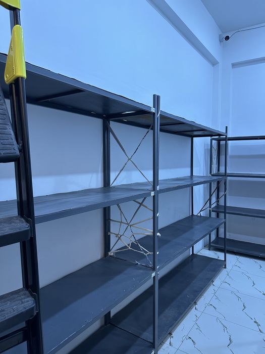 Продаются стеллажи не дорого