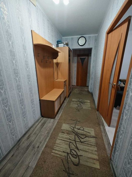 Сдается 2х комн квартира