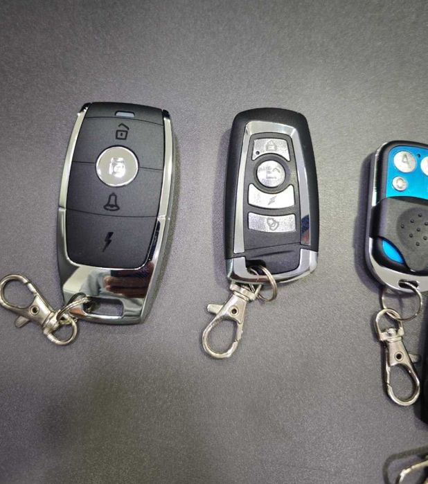 Пульт для шлагбаума 433 клонер