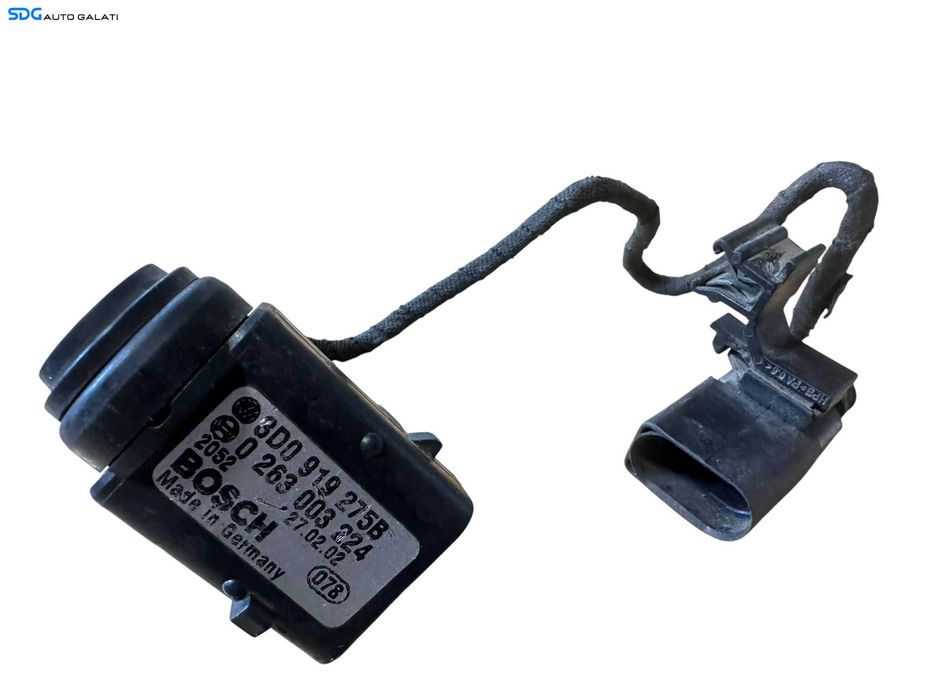 Senzor Senzori Parcare PDC Volkswagen Phaeton 2003 - 2010 Cod 3D0919275B [V0566]