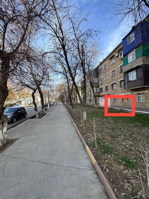 Продажа квартиры 3х комнатная