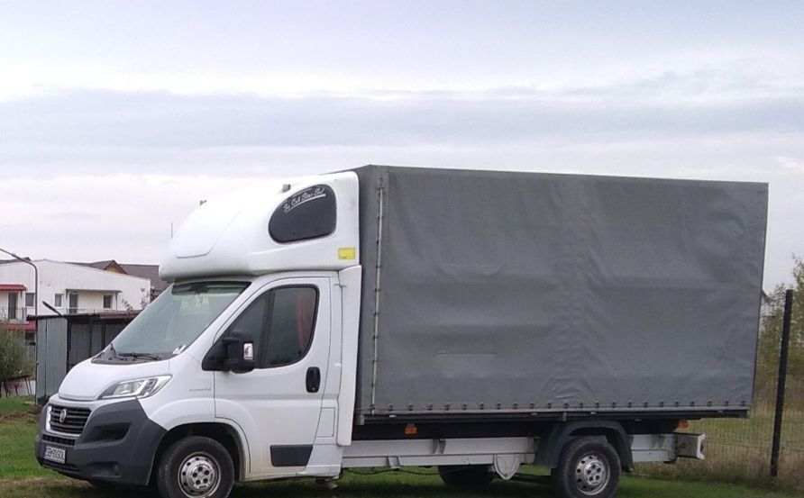 Vand firma de transport marfa 3.5 tone