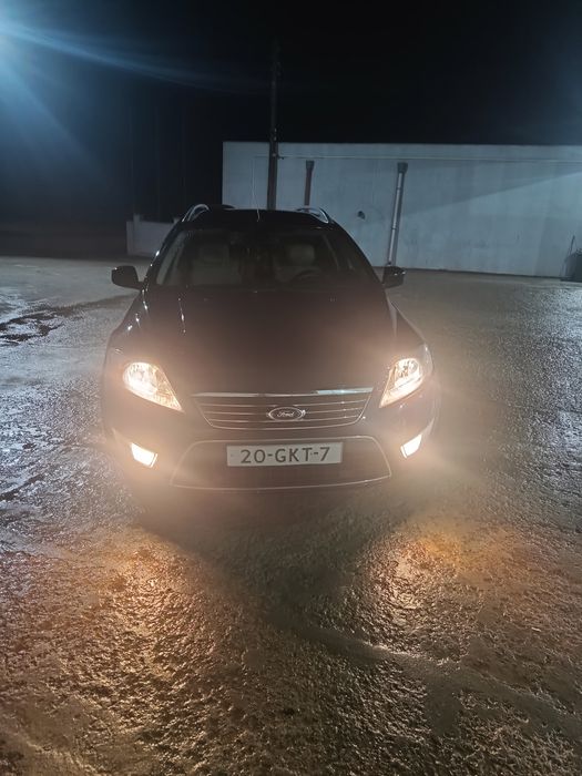 Ford Mondeo 2.3 benzin 160KC
