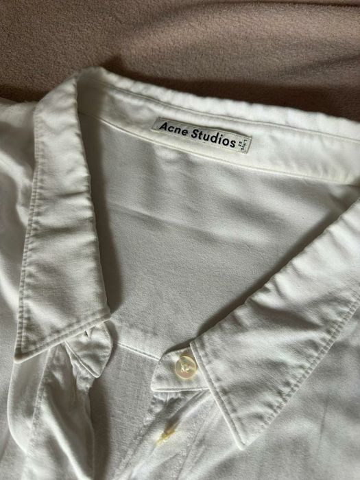 Acne studios риза