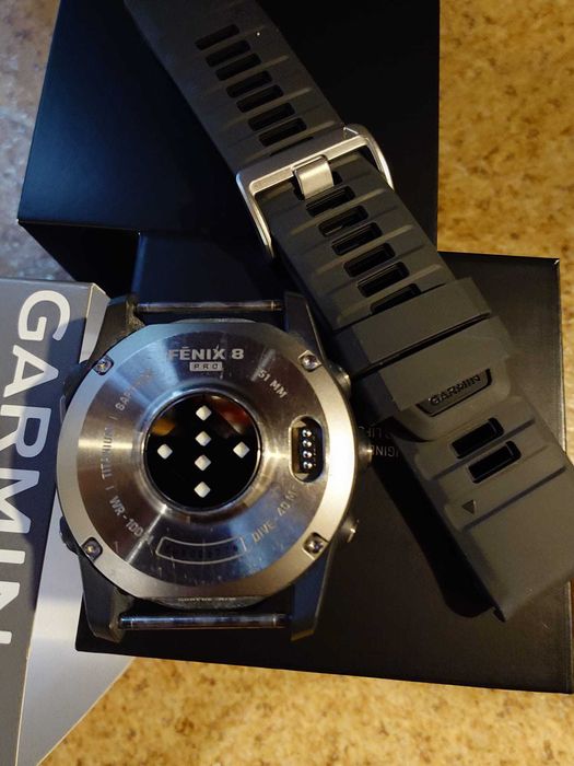 Garmin FENIX 8 PRO - 51 mm AMOLED