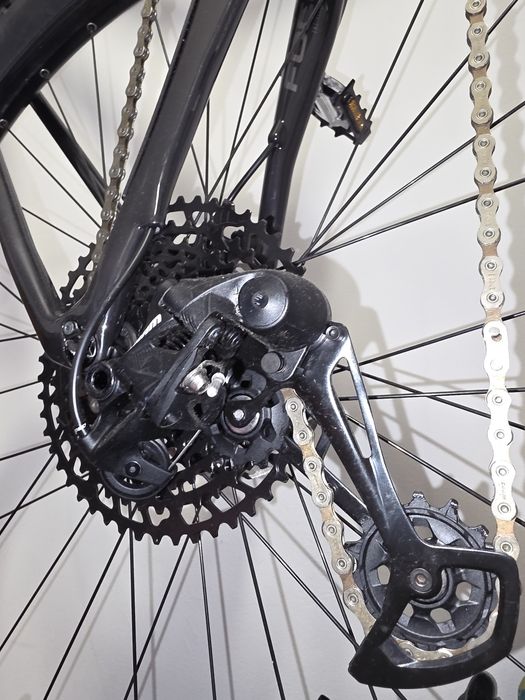 Gravel Focus Raven 8.6 carbon 1x12
