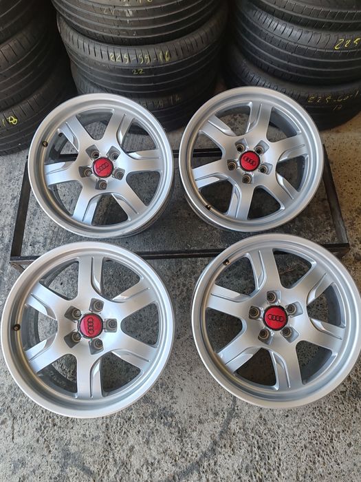 Jante pe 17'' Audi, VW, Skoda, Seat.
