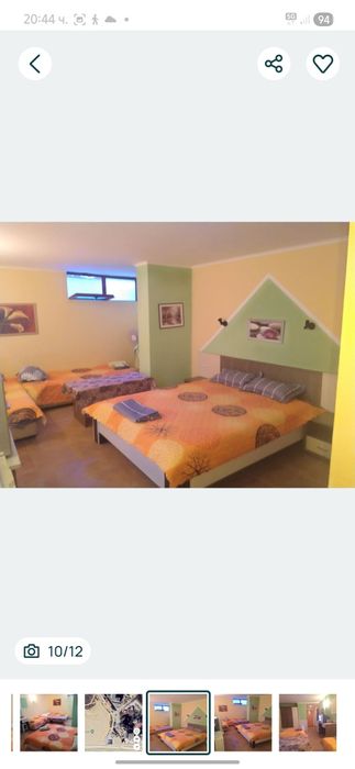 Продава се Едностаен апартамент в Несебър - 35 кв.м за 656 €/кв.м - Снимка #2