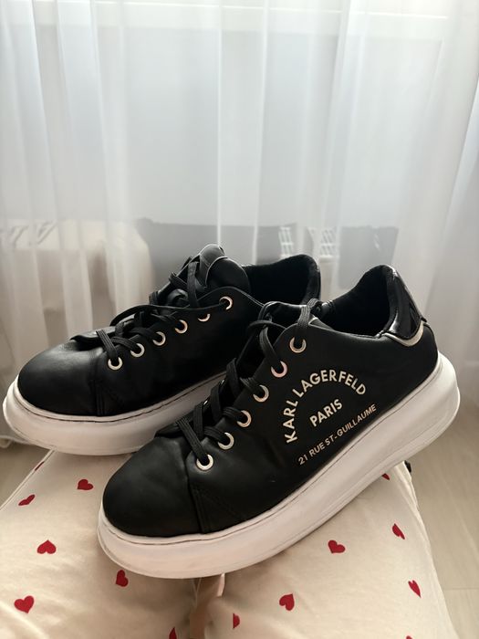 Adidasi Karl Legerfeld