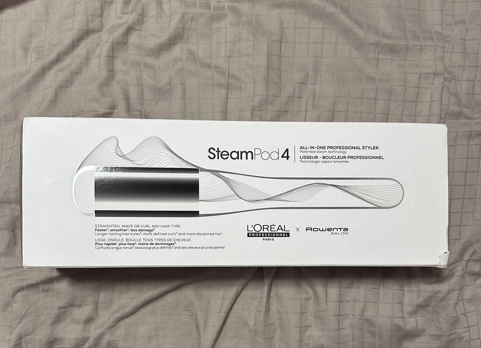 Steampod 4- преса за коса