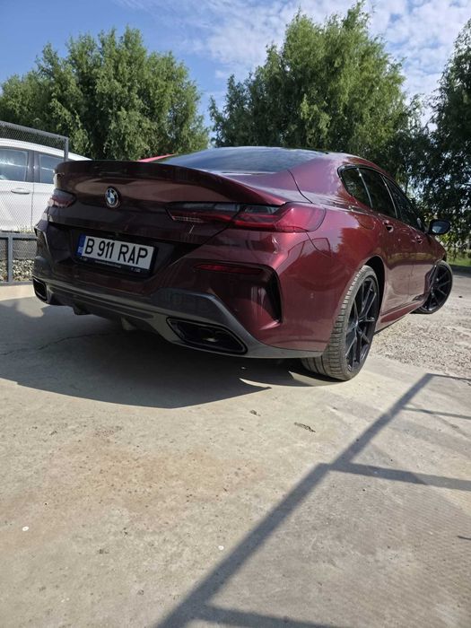 Vand/Cesionez BMW Seria 8 M50I