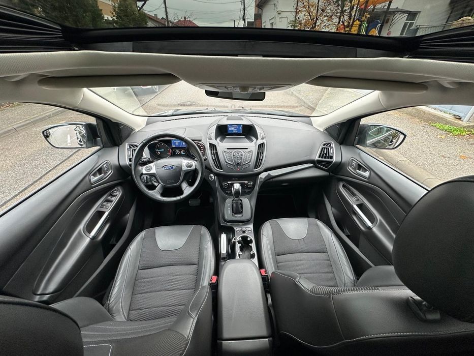 Ford kuga 2.0 D 4×4 AUTOMAT 150 CP 2015