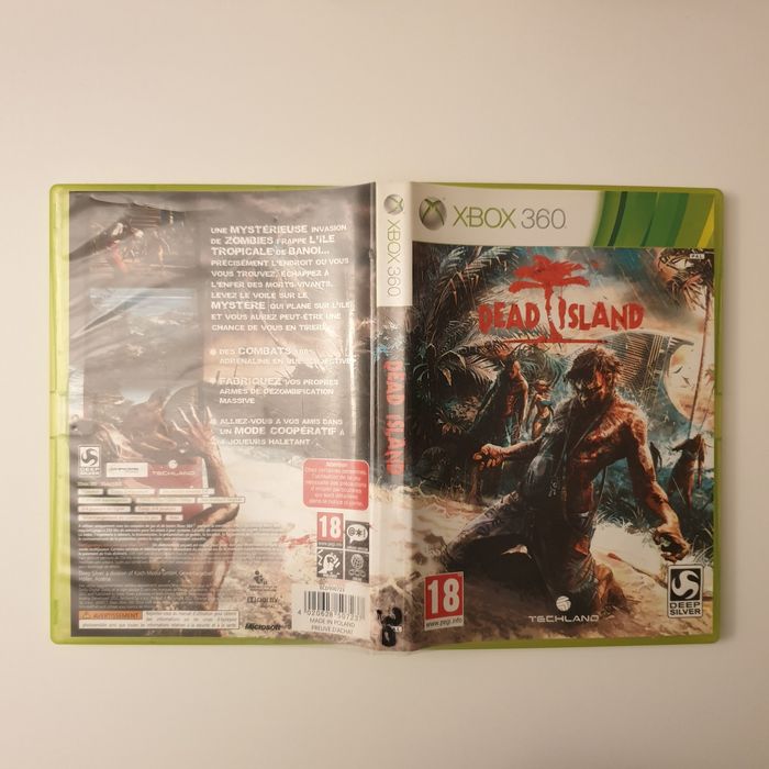Dead Island Xbox 360