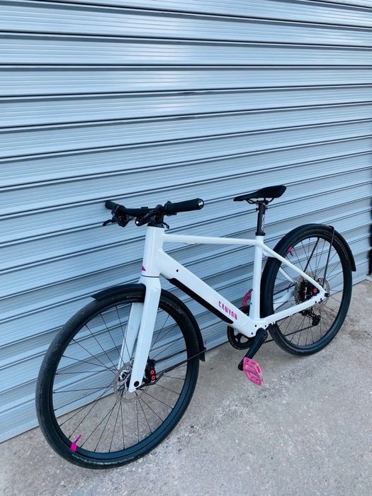 Canyon Commuter:ONfly 7