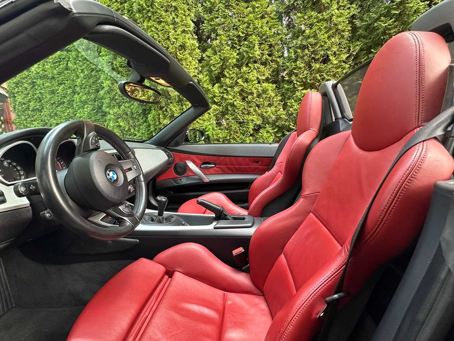 BMW Z4 M 2007 — imagine 2