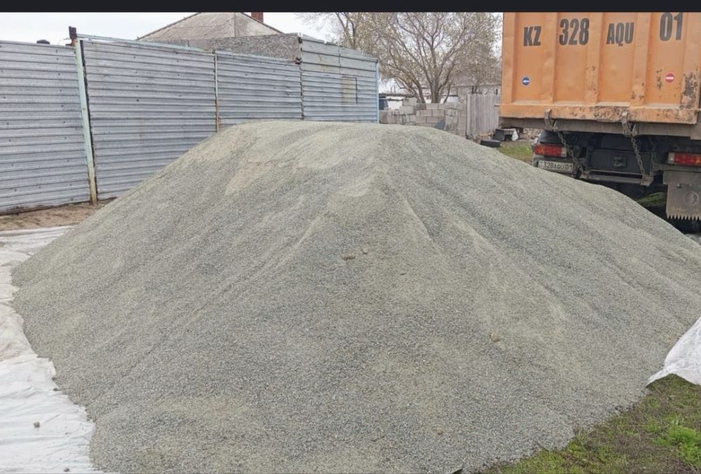 Щебень, Грунт, Гави, Балас, Глина, Пгс, Черназем