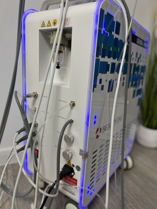 Combină cosmetică profesională  OxyGenera PRO