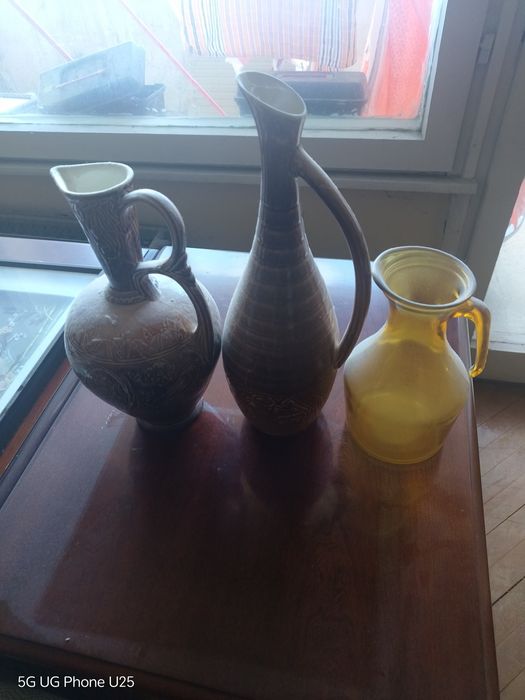 3 кани  за вино  като нова