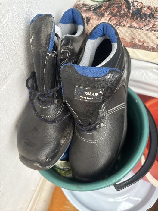 Спец Обувь Новая