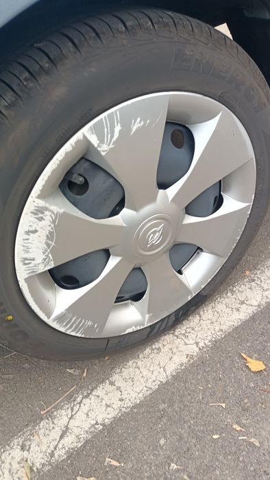 Продам колпаки на Равон R15