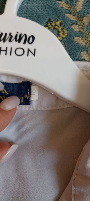 Рубашки и блузки размер с 128 по 140