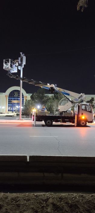 Услуги автовишка вишка 28метр Avtovishka vishka xizmati 28m