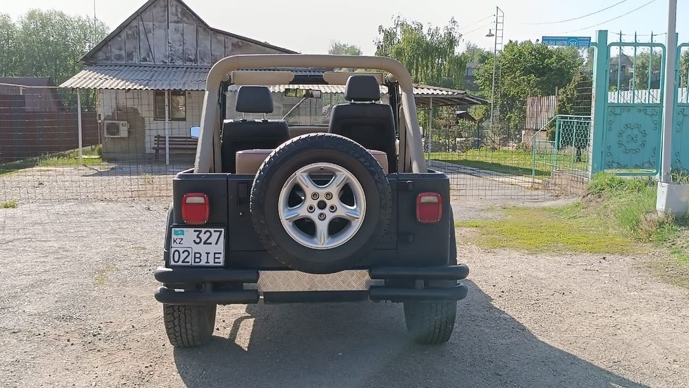 Продам Jeep wrangler