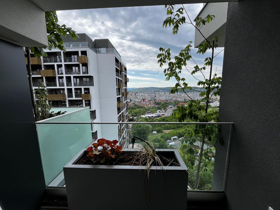 Apartament 3 camere+parcare subterana/Seasons Residence Frunzisului