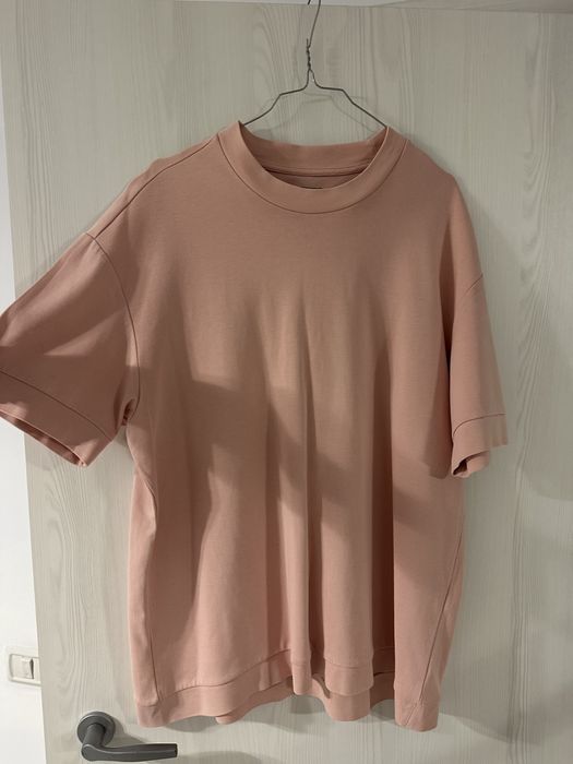 Tricou roz - reserved