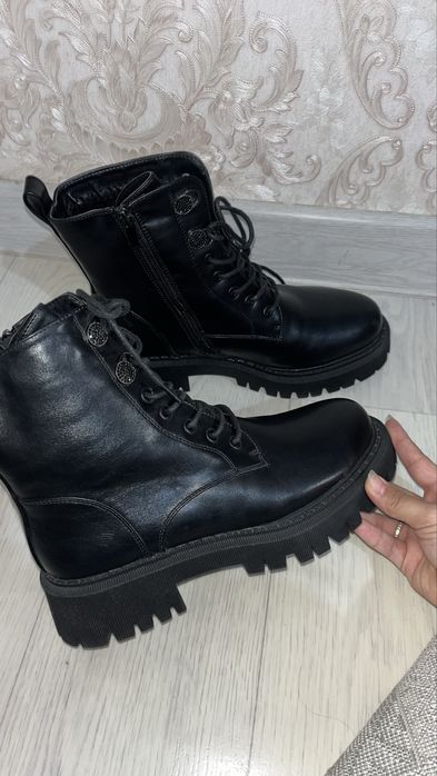 Зимний обувь, женский размер 39