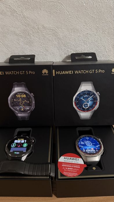 Huawei GT 5 PRO, срочно